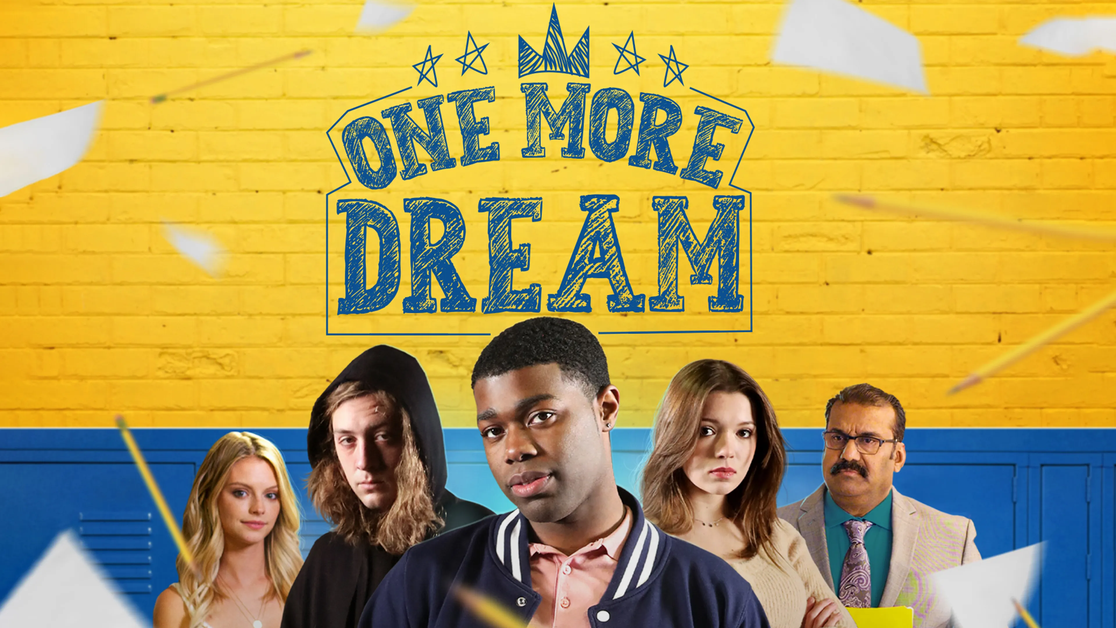 One More Dream poster
